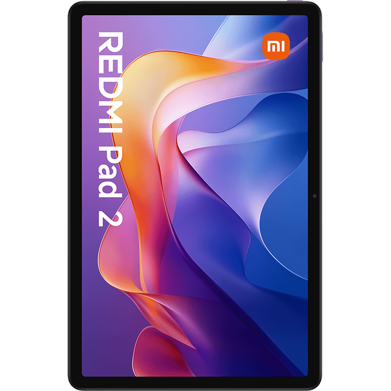 Tablet XIAOMI Redmi Pad 2 4/128 GB (Wi-Fi) szary