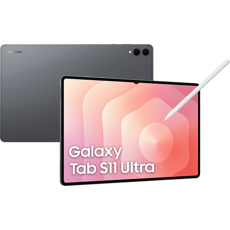Samsung Galaxy Tab S11 Ultra 5G 12/256 GB szary