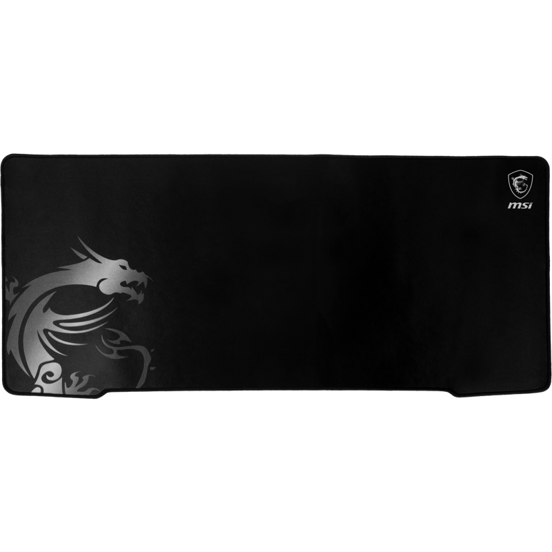 Podkładka pod Mysz MSI Agility GD70 Black czarna od góry