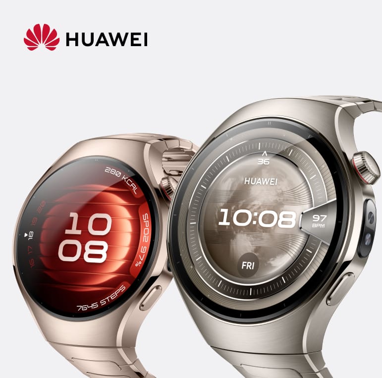 Huawei Watch 5
