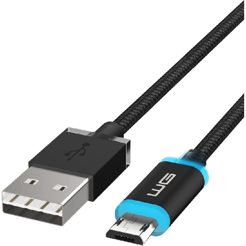 Kabel micro-USB 1m Winner Group