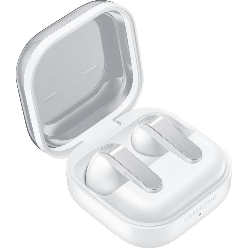 Samsung Galaxy Buds4 białe