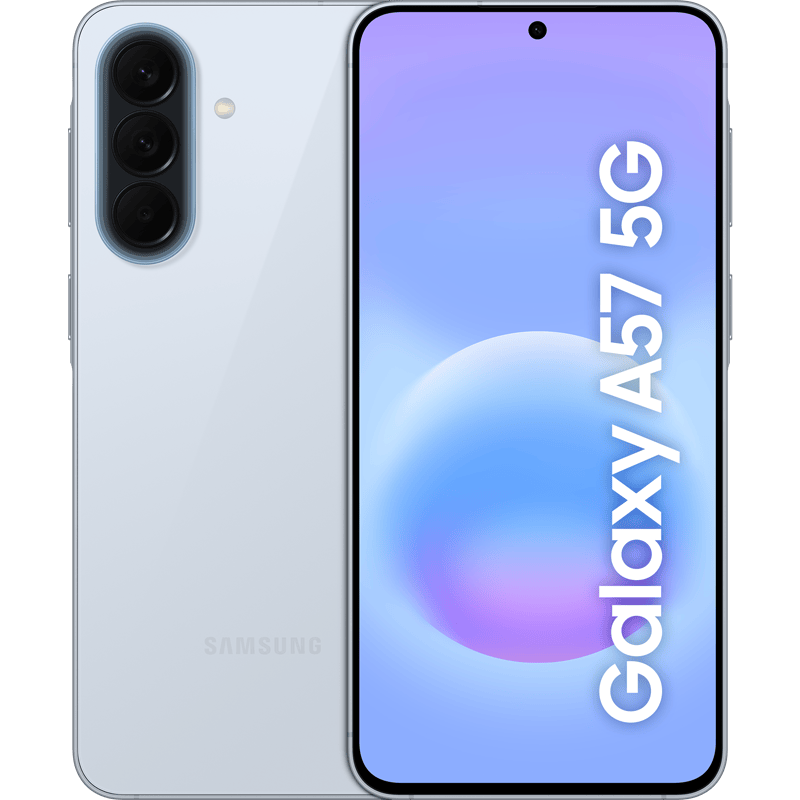 Samsung Galaxy A57 5G 8/256 GB niebieski
