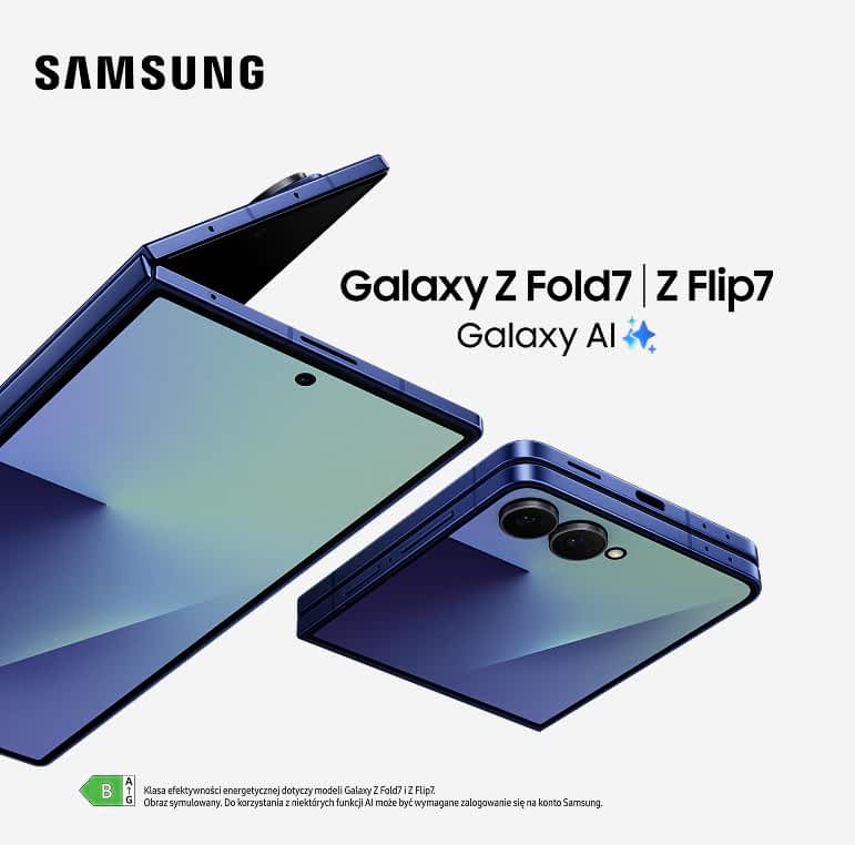 Samsung Galaxy Z Fold7 | Z Flip7